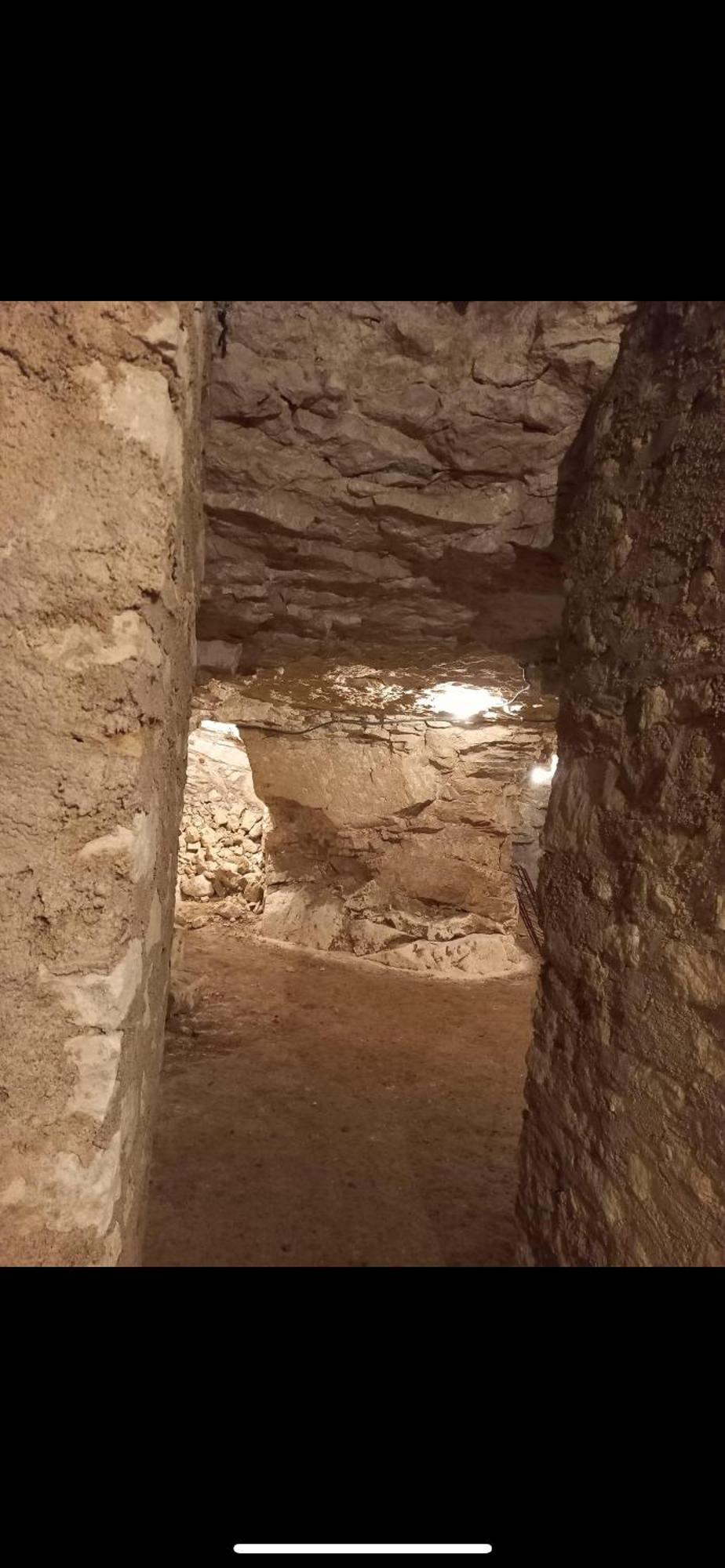 Gite Les Piraudieres Noyant-de-Touraine Ruang foto
