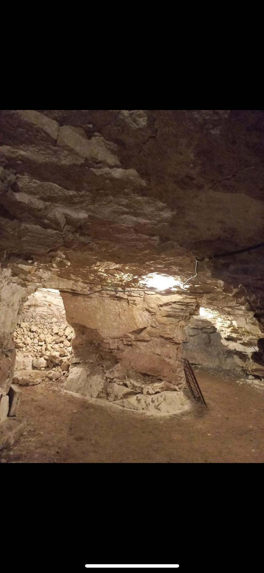 Gite Les Piraudieres Noyant-de-Touraine Ruang foto
