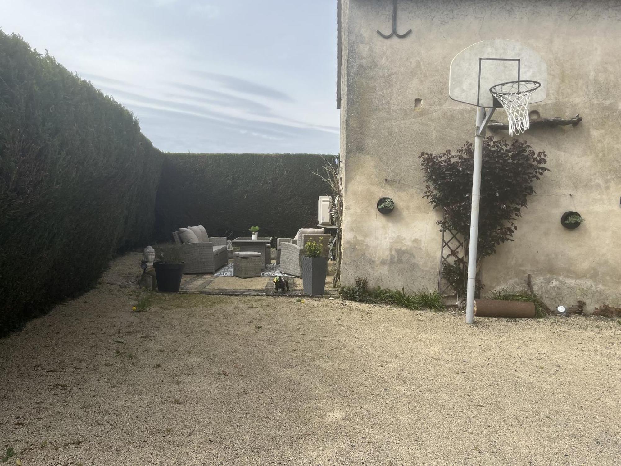 Gite Les Piraudieres Noyant-de-Touraine Ruang foto